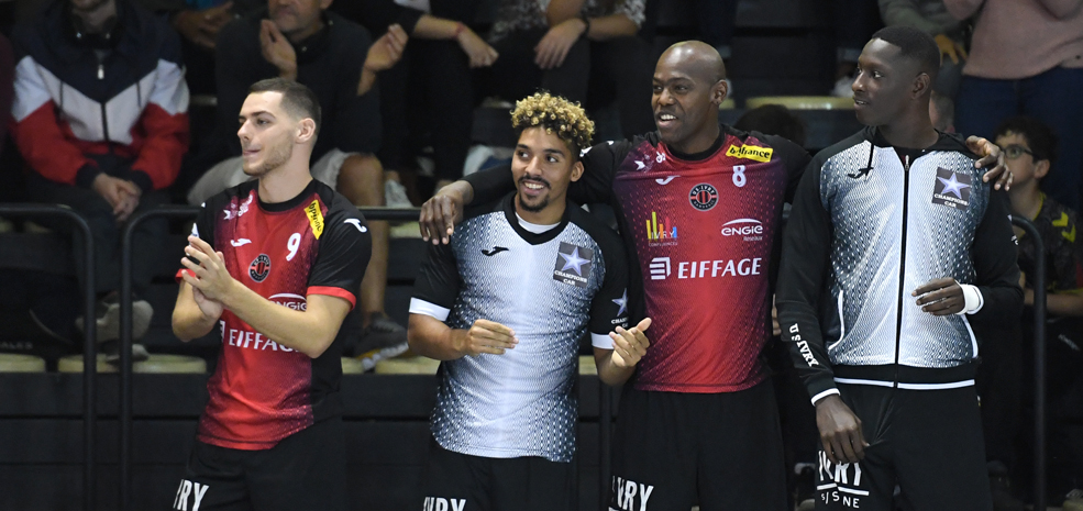 16e Coupe de France / LUSI passe et se rassure !