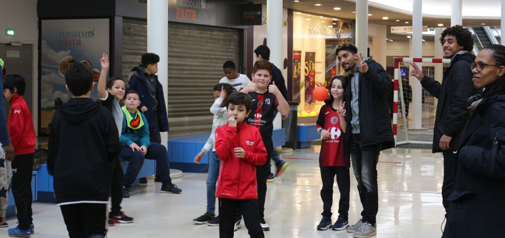 Moment convivial pour la galette du club !