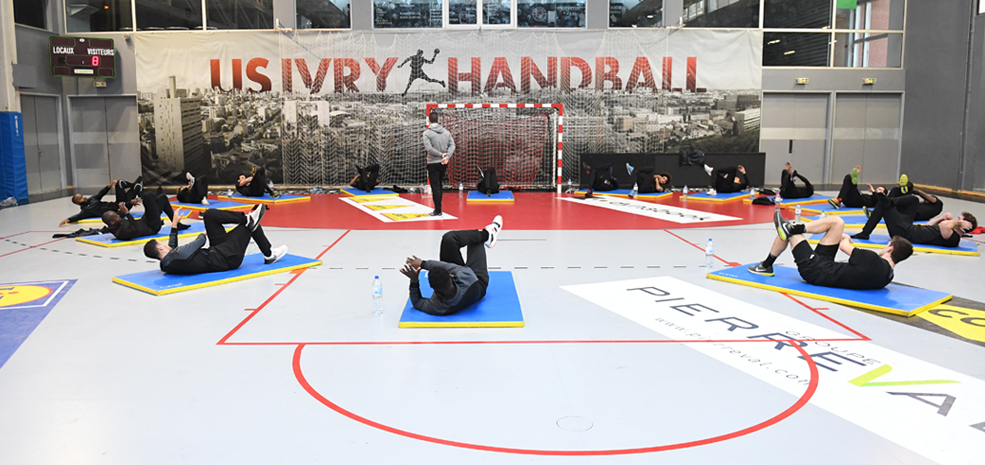 Les Ivryens vont se tester à Châtellerault !