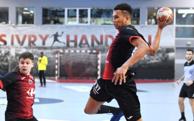 Ivry sincline en finale du Marrane des centres de formation