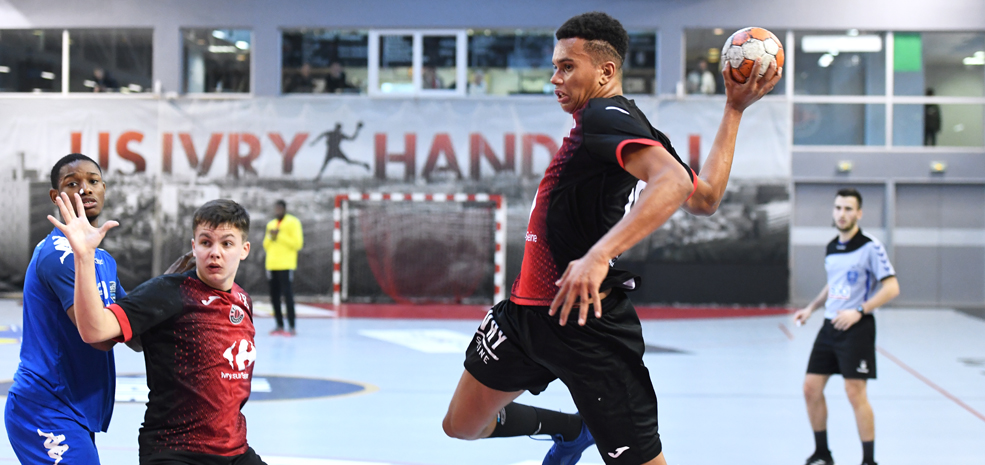 Ivry sincline en finale du Marrane des centres de formation