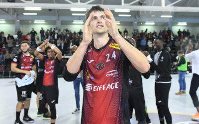 Coupe de France / LUSI file en quarts !