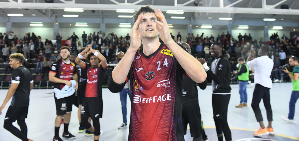 Coupe de France / LUSI file en quarts !