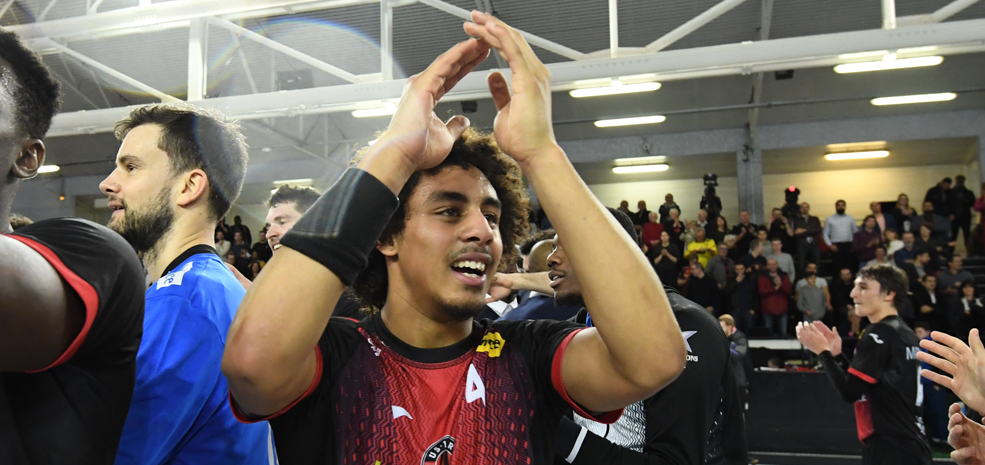 STATS / Record en carrière pour Antonin Mohamed !