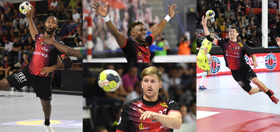 Prolongations en cascade à lUSI !