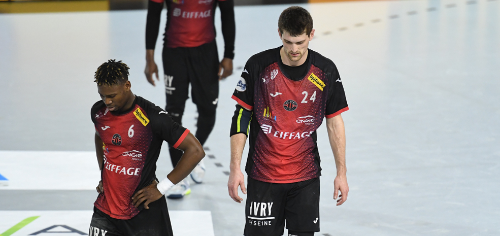 J17LSL / Défaite à Aix