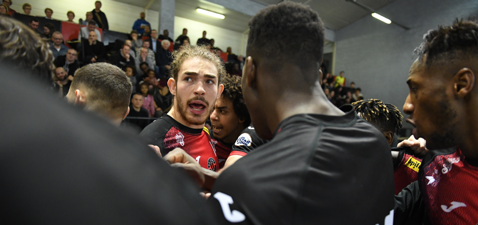 J18LSL / La passe de 3 ?