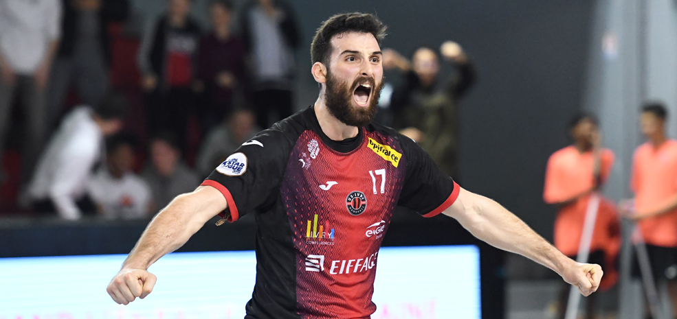 Stats / Records en cascade pour Benjamin Bataille !