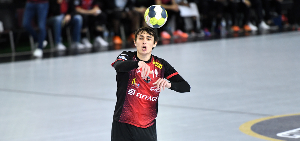 ¼ de Coupe de France / Nantes était plus fort