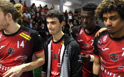 Les étudiants de lUSI sont à pied duvre !