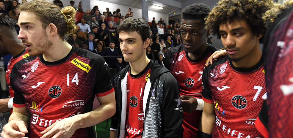 Les étudiants de lUSI sont à pied duvre !