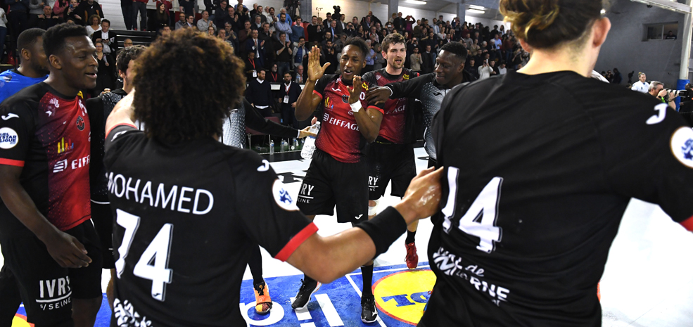 ¼ de Coupe de France / Exploit en vue ?