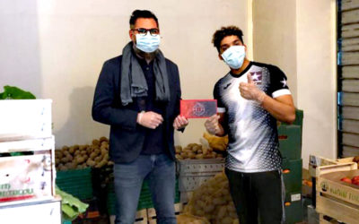 Covid 19 / LUSI soutient Solidaritess