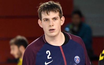 Robin Dourte sest engagé pour deux saisons !