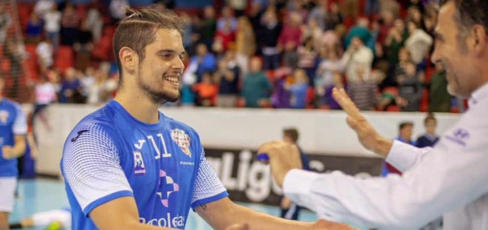 Ruben Rio arrive pour deux saisons !