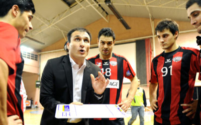 Top 10 des meilleurs buteurs de lUSI : N4 / Pascal Léandri