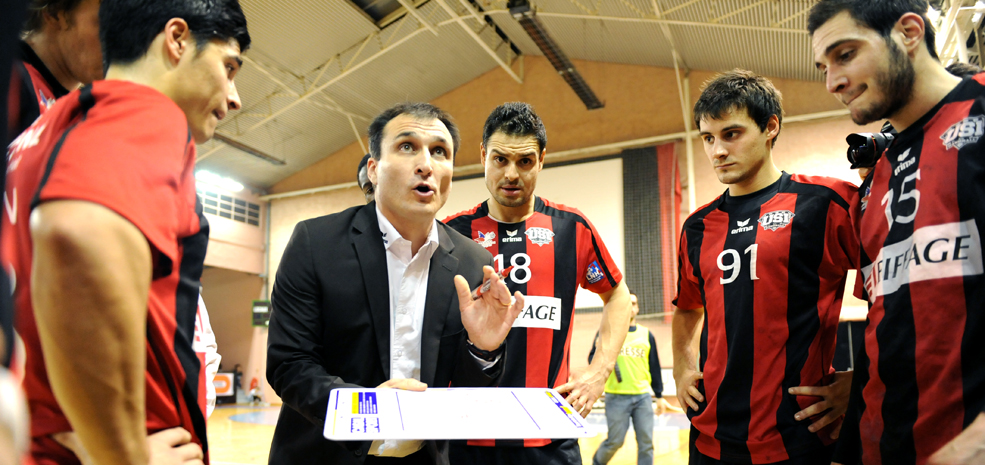 Top 10 des meilleurs buteurs de lUSI : N4 / Pascal Léandri