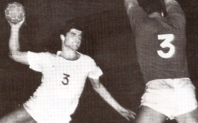 Top 10 des meilleurs buteurs de lUSI : N2 / René Richard