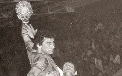 Top 10 des meilleurs buteurs de lUSI : N1 / Bernard Rignac