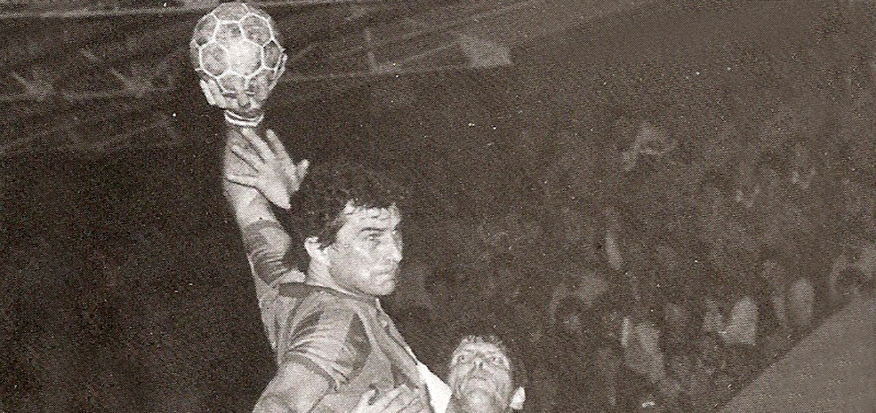 Top 10 des meilleurs buteurs de lUSI : N1 / Bernard Rignac