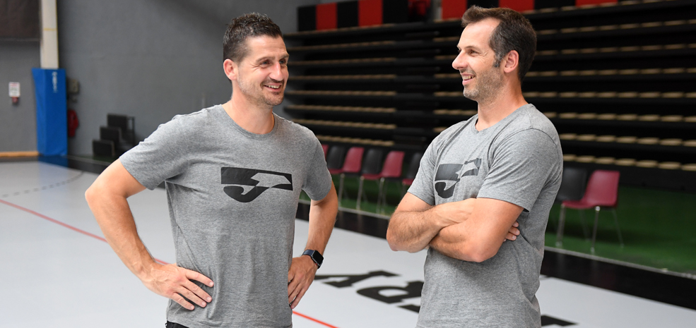 Les Rouge et Noir sont de retour