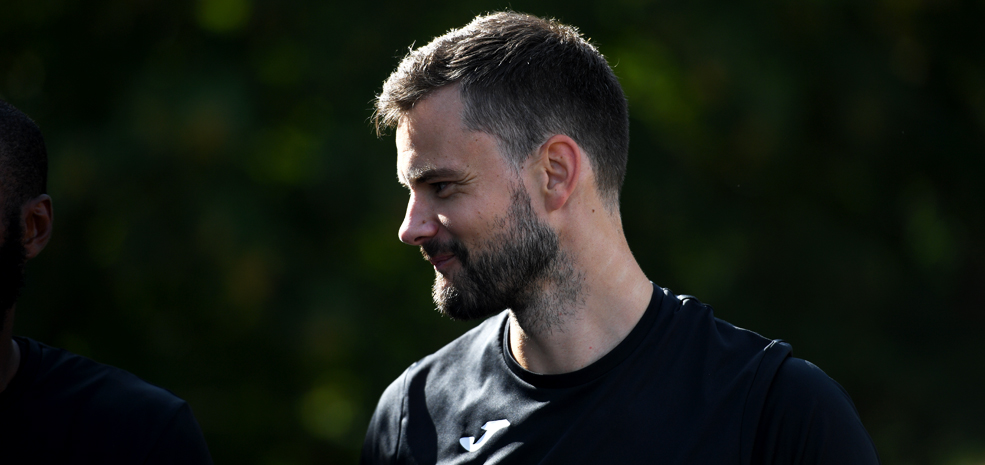 Mate Sunjic : « Souffrir en commun, se soutenir est important pour bâtir une équipe »