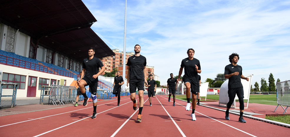Retour au sportif pour les Rouge et Noir