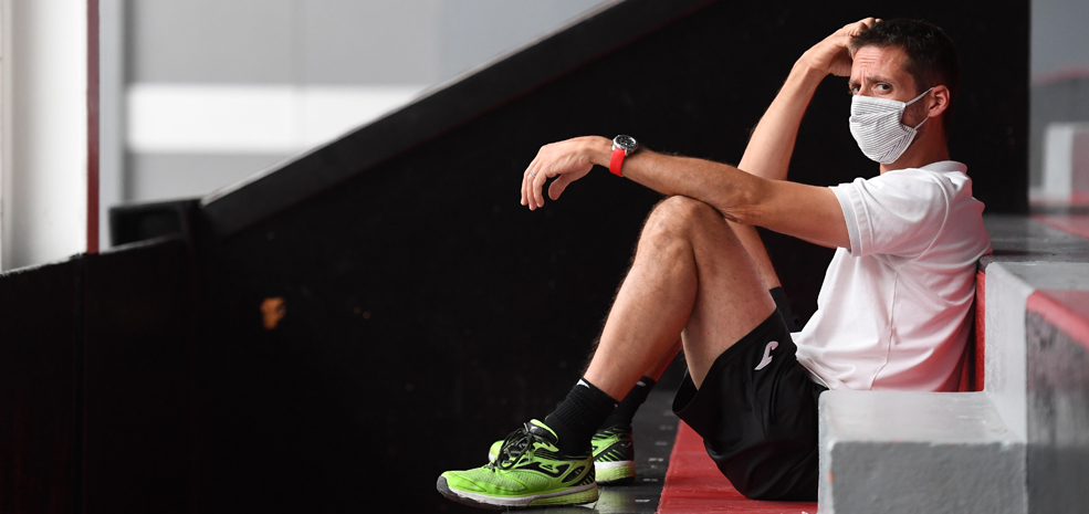 La réserve est aussi sur le pont !