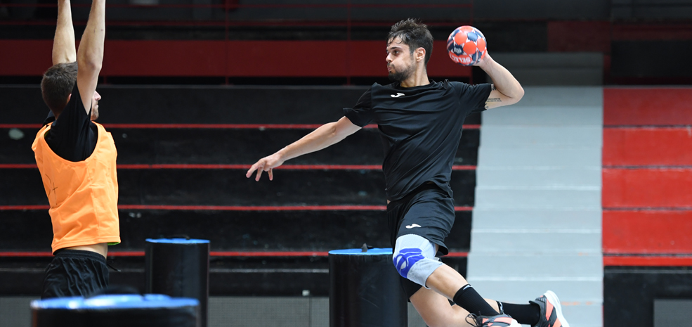 Ruben Rio : « bien dans le groupe, bien dans la ville »