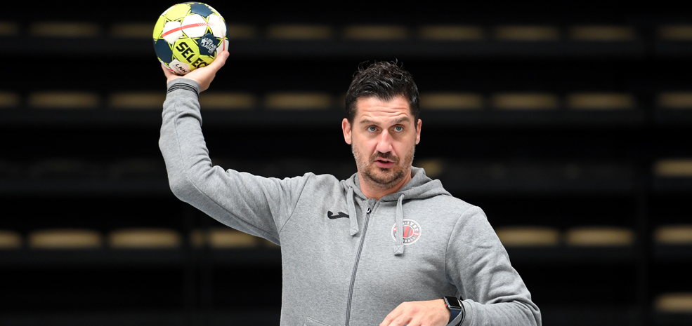 Sébastien Quintallet : « il y a des bases fortes »