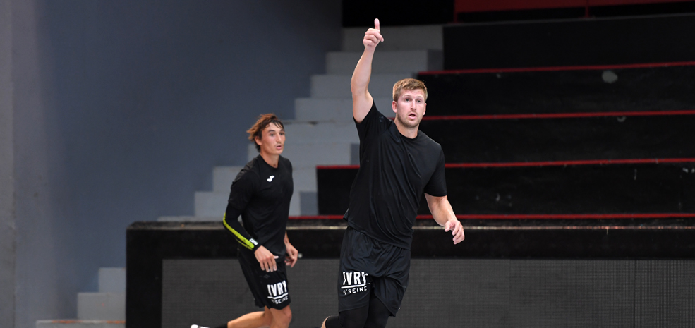 L’US Ivry s’étalonne face à Paris