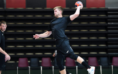 Linus Persson : « Cela fait du bien de revenir »