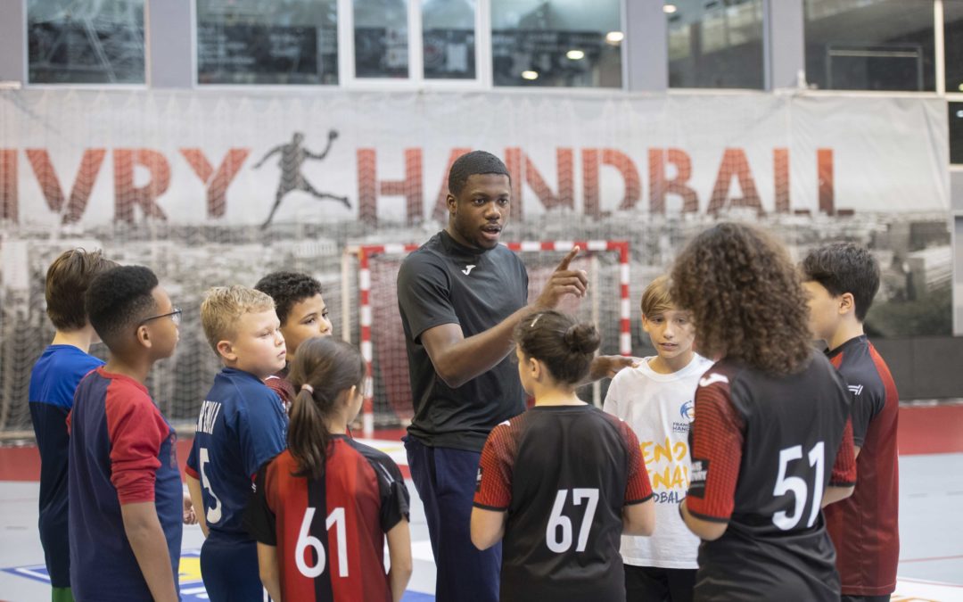 Portrait : Jean Emmanuel KOUASSI, Centre de Formation Ivryen