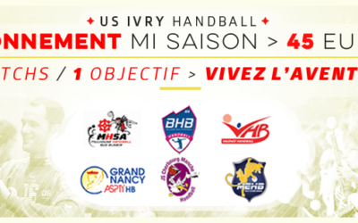 ABONNEMENT MI SAISON