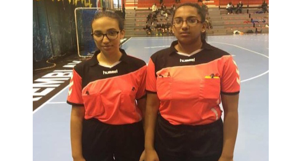 PORTRAITS DE BÉNÉVOLES : Sahara VIJAYAKUMAR et Yasmine SAADA