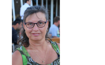 PORTRAIT DE BENEVOLE : Corinne BRIAND !