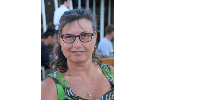 PORTRAIT DE BENEVOLE : Corinne BRIAND !