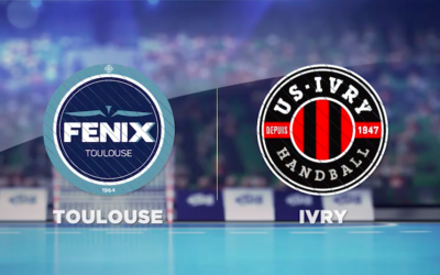 RESUME TOULOUSE – IVRY 1617