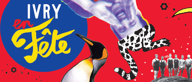 LUSI présente à Ivry en fête !