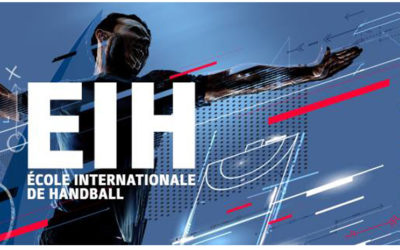 LUSI présente à lEcole Internationale de Handball !