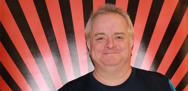 PORTRAIT DE BENEVOLE : ERIC SIMON !