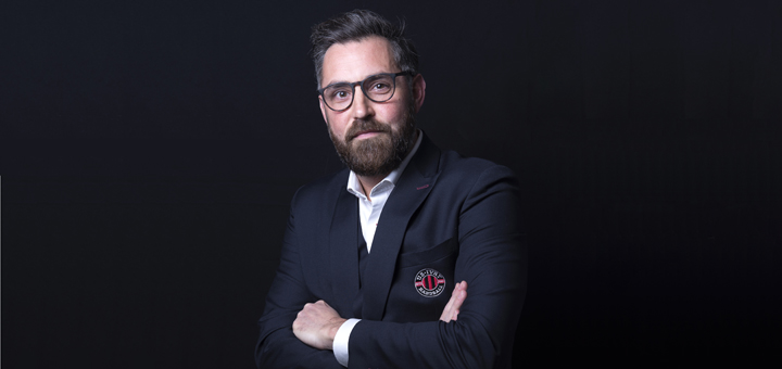 François Lequeux « Le handball au cur ! »