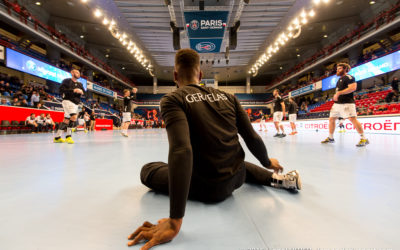 Résumé PSG – IVRY 1617