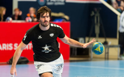 Sebastian Simonet dans le TOP BUT LNH J17