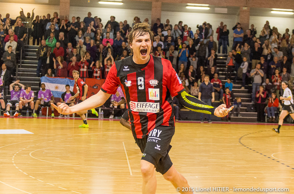 Fêtons le titre à l’occasion du match IVRY – MASSY