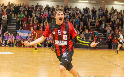 Fêtons le titre à l’occasion du match IVRY – MASSY