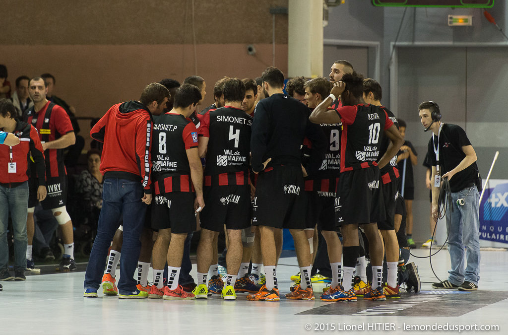 Résumé MONTPELLIER – IVRY