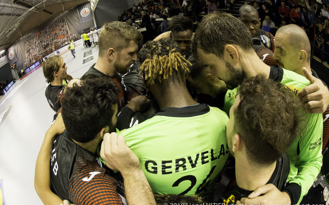 J05 Résumé IVRY – NIMES 18/19