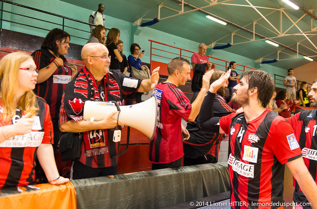 Déplacement supporter organisé à Strasbourg