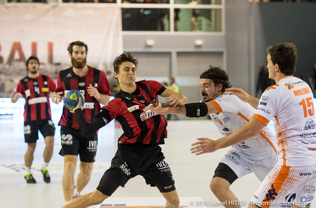 RESUME CHARTRES – IVRY